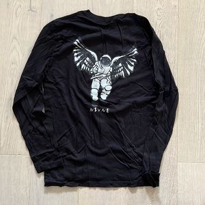 NSVNE Astronaut Shirt
